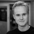 A picture of Benedikt.